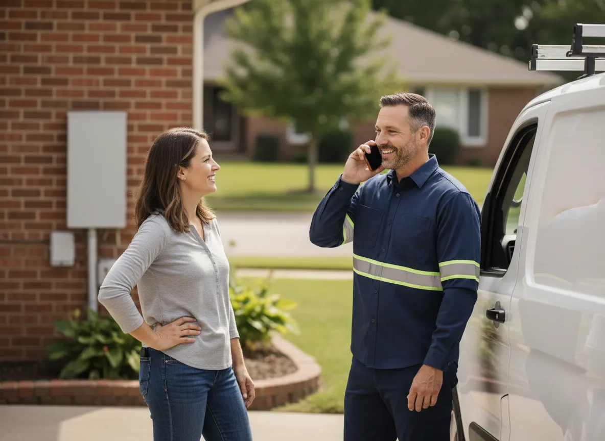 Electrical repair frequently asked questions in Wilmot, OH